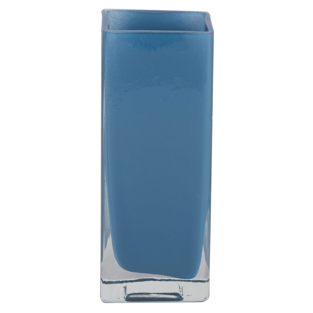 Vickerman 6" Hydro Square Glass Container