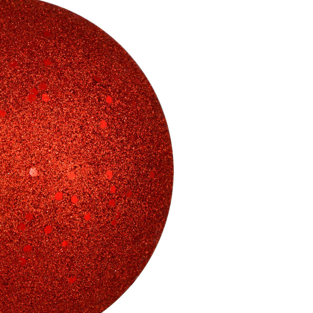 Vickerman 12" Bittersweet Sequin Ball Ornament