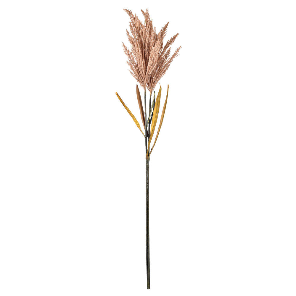 Vickerman 51" Gold Artificial Reed Spray 2 per bundle.