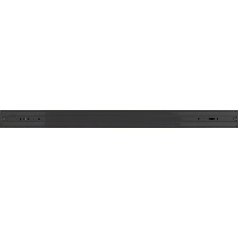 Westgate SCXa 4Ft Architectural 2In 50D Optics Select Watts Cct Bk, Commercial Indoor Lighting, 20W/30W/40W, 100 Lumens/W, 30K/35K/40K