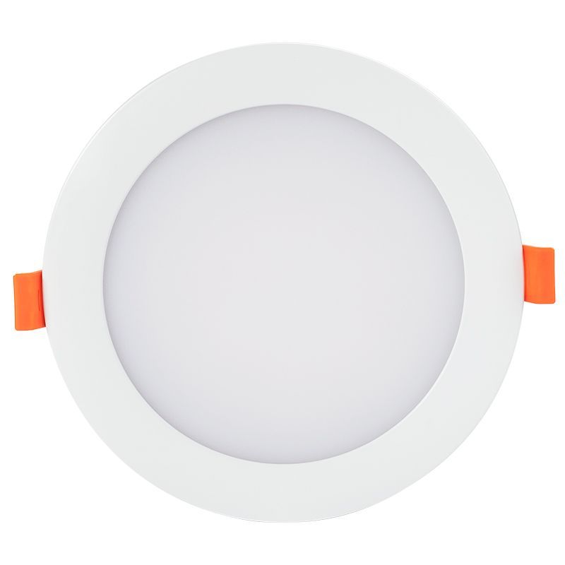 Westgate 6In J-Box Slim Snap-In Recessed Light, 12W 1000 Lumens 5Cct , Residential Lighting, 12W, 1000 Lumens, 27K/30K/35K/40K/50K