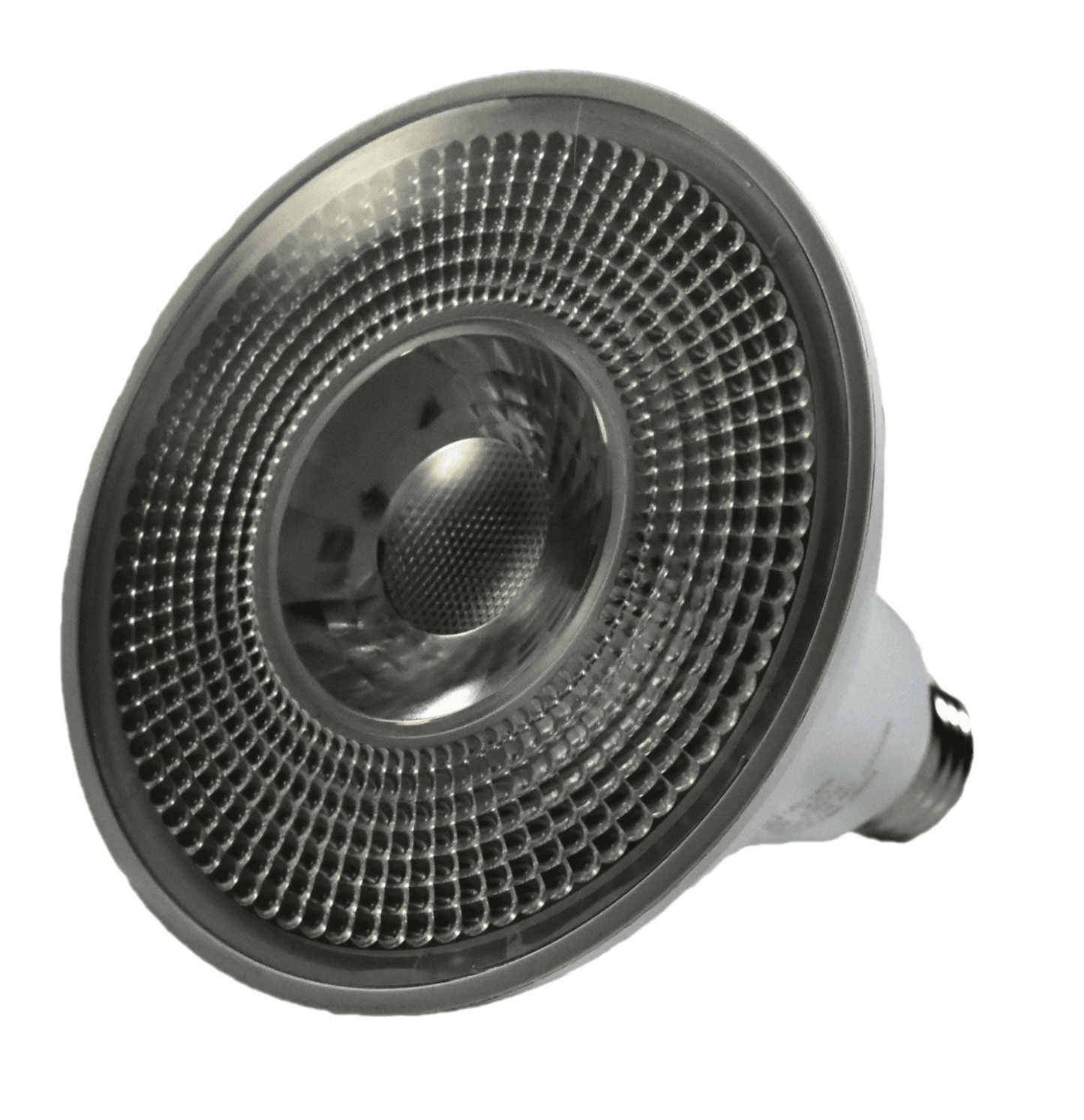 Damar PAR38 LED Flood Light Bulb 15W E26 Medium Base 3000K Soft White Ideal for Track & Recessed Spot Light Bulbs 120V 1200 Lumens Dimmable 58° Beam Spread White Finish Pack of 3