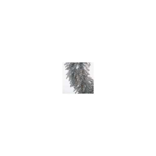 Vickerman 60" Silver Fir Artificial Christmas Wreath Unlit