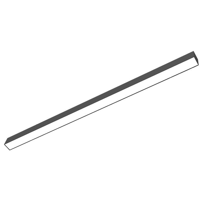 Westgate 4Ft Builder Series Linear Light Tunable 40/35/30W 35/40/50K, 0-10V, Bk, Commercial Indoor Lighting, 30W/35W/40W, 110 Lumens/W, 3500K/4000K/5000K