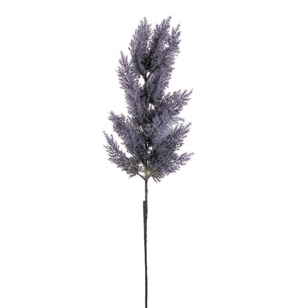 Vickerman 34.5" Blue Gray Artificial Fern Spray 2 per bag.
