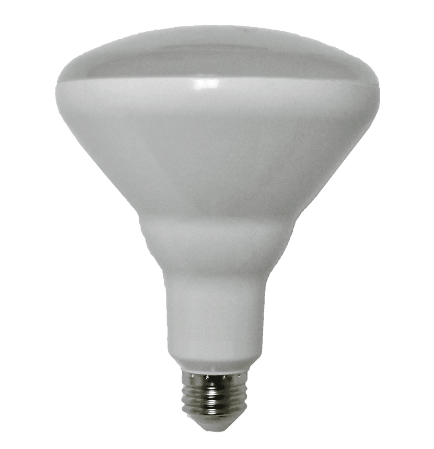 Damar BR40 LED Flood Light Bulb 15W 1100 Lumen E26 Medium Base 5000K Bright White for Interior Home Decor Kitchen Recessed Can Light Bulbs 120V 110° Beam Angle White Finish Pack of 6