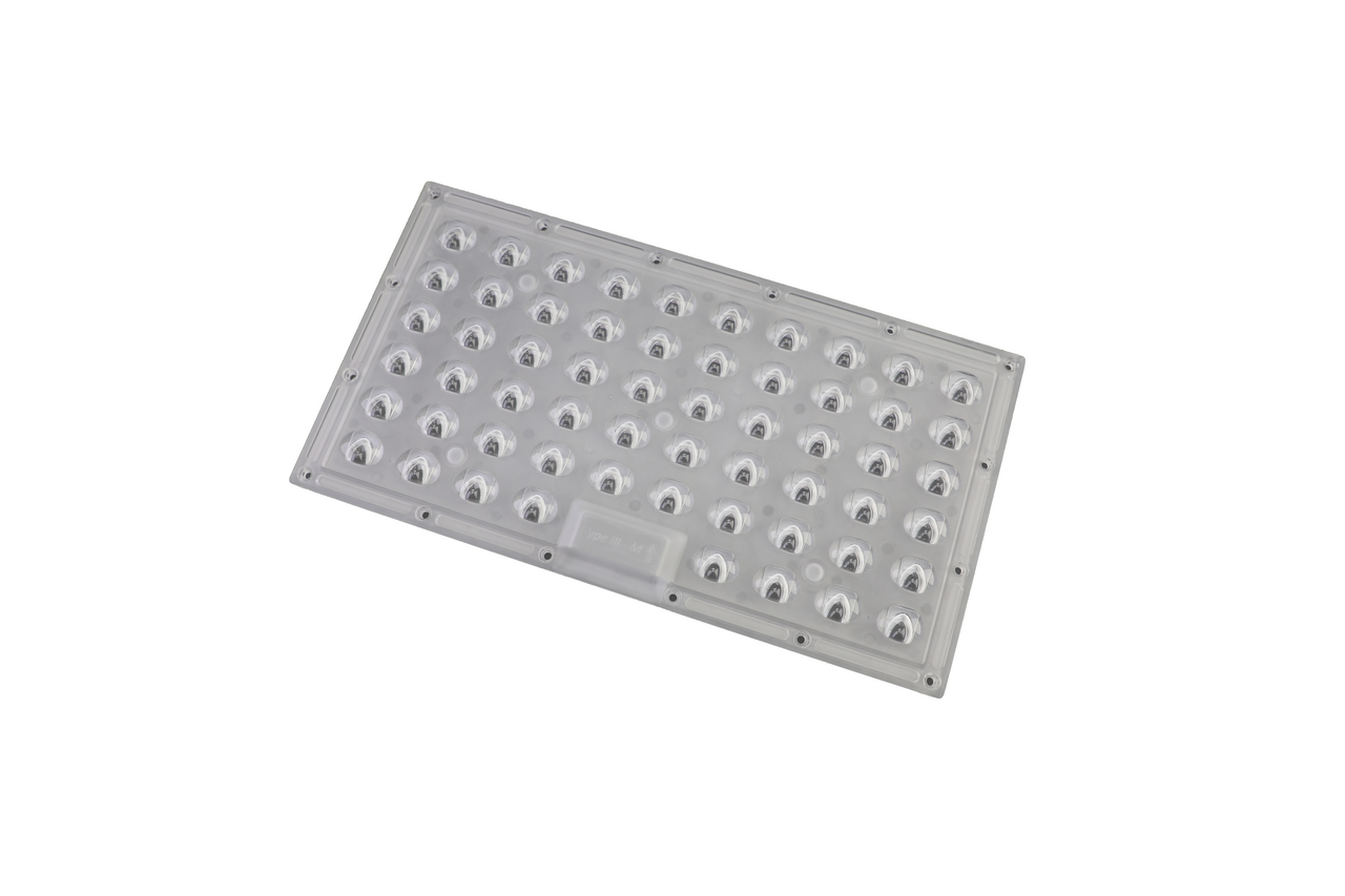 ASD Lighting Clear Lens Type IV-M