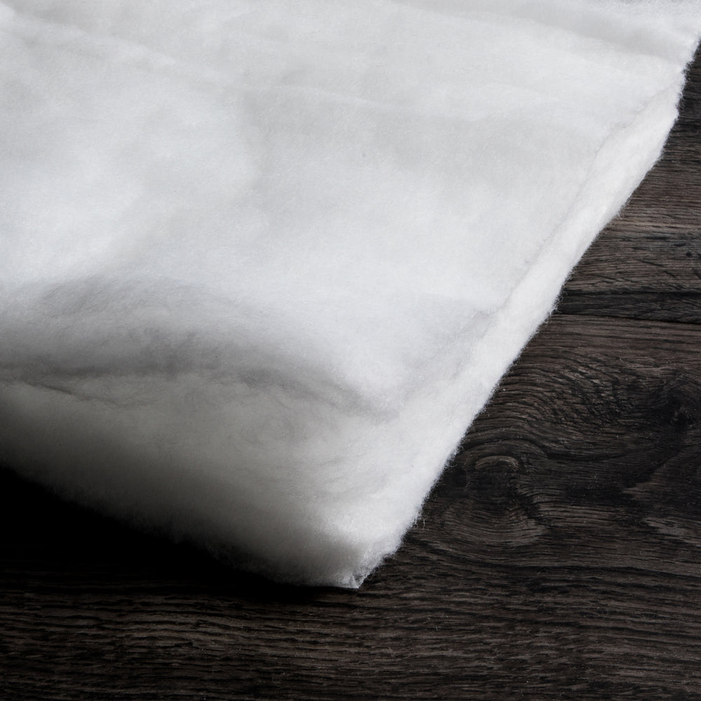 Vickerman 4" White Snow Blanket 30' x 60" Roll