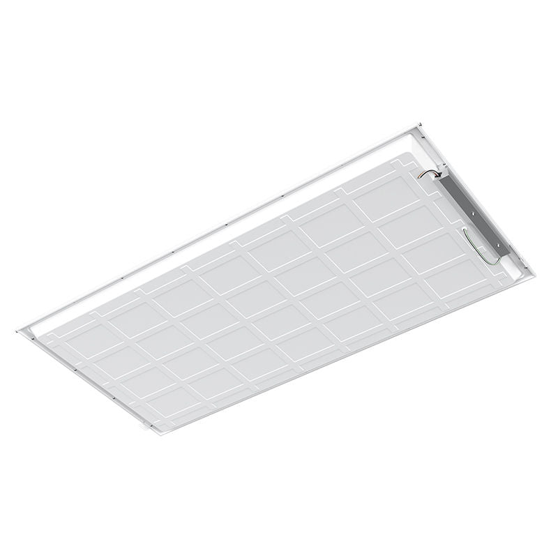 Westgate Premium 2X4 Retrofit Flat Panel MCTp 40/30/24W 3Cct 35/40/50K, Commercial Indoor Lighting, 24W/30W/40W, 125 Lumens/W, 35K/40K/50K