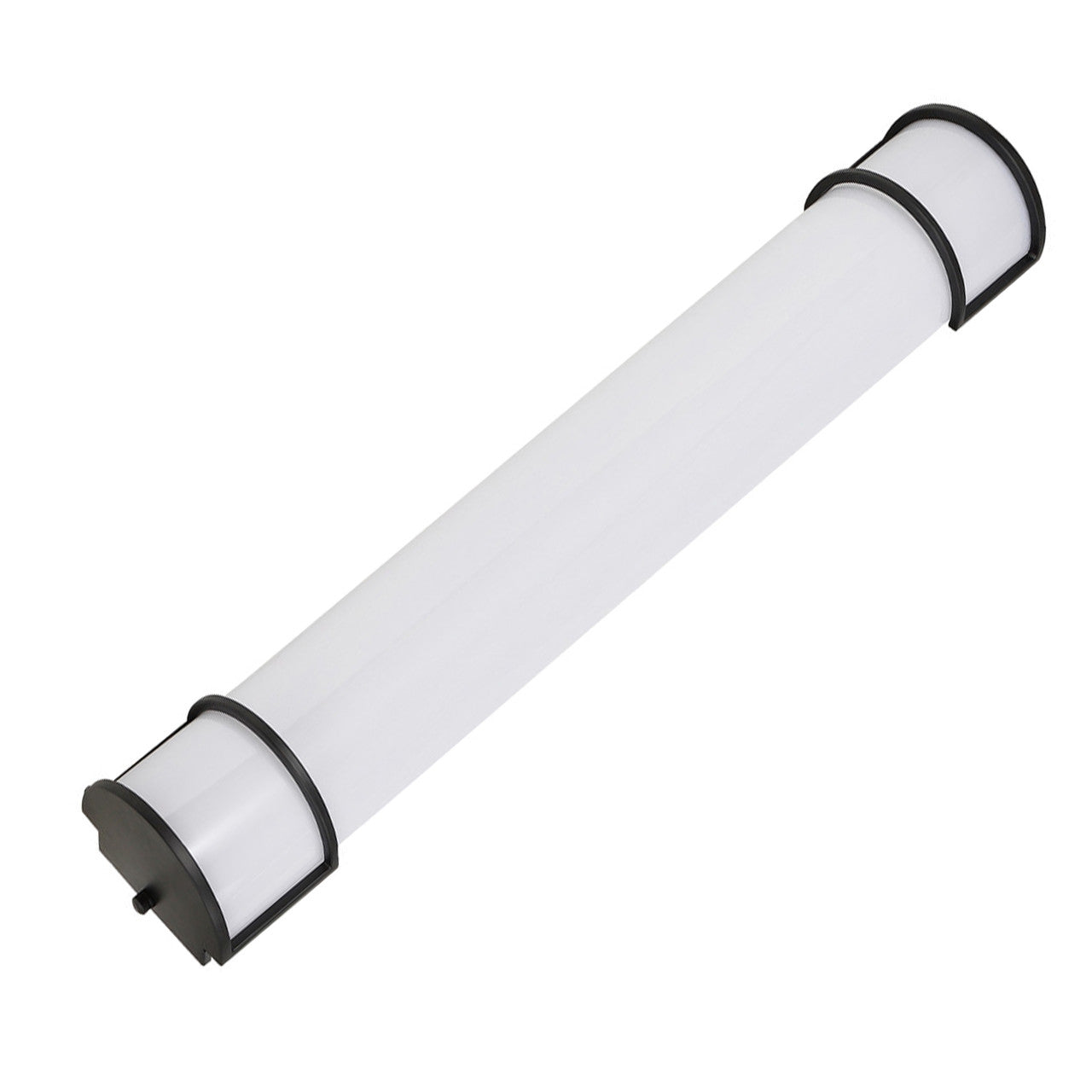 ASD Lighting LED Vanity linear 36inch 30W 120V Triac 3000/4000/5000K Black ETL