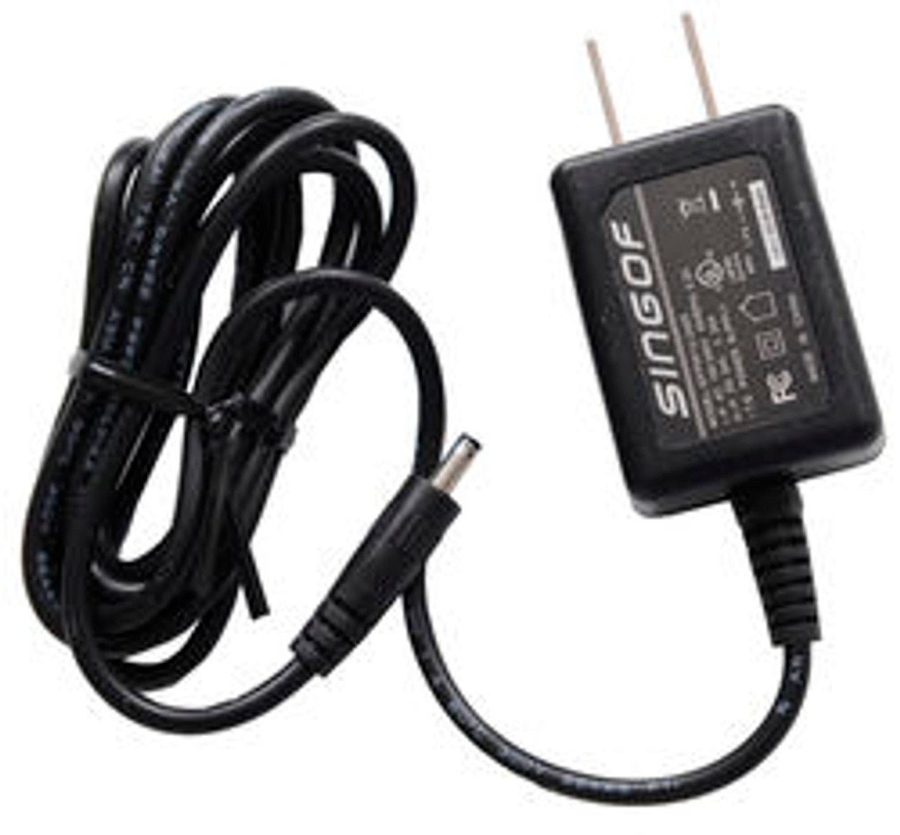 Westgate 24W, 24V Power Supply W. Switch & Power Cable, Undercabinet Lighting, Black Finish