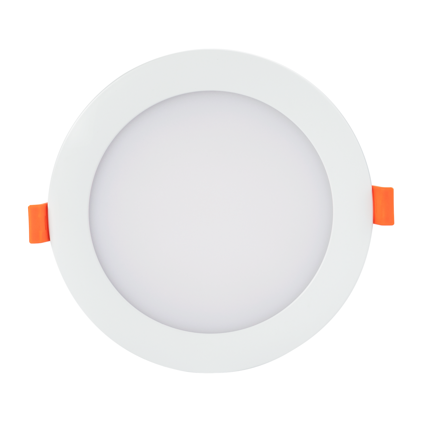 Westgate LED Ultra Slim Recessed Lights, Residential Lighting, 15W, 1125 Lumens, 4000K, White Finish, Dimmable