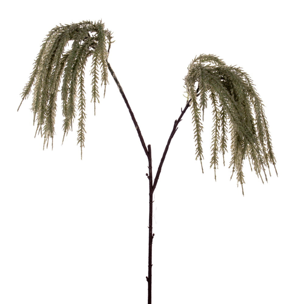 Vickerman 39" Green Reed Spray 2 per Bundle.
