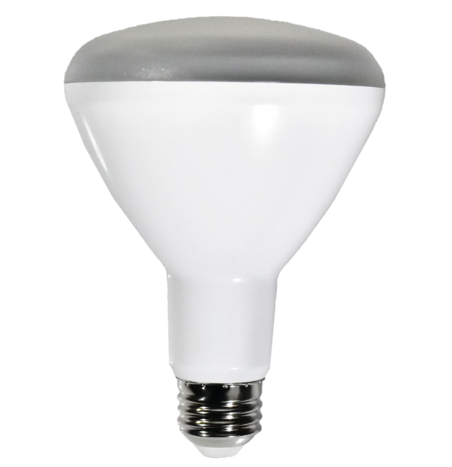 Damar BR30 LED Flood Light Bulb 8W 650 Lumen E26 Medium Base 5000K Bright White for Interior Home Decor Kitchen Recessed Can Light Bulbs 120V 110° Beam Angle Dimmable White Finish Pack of 6