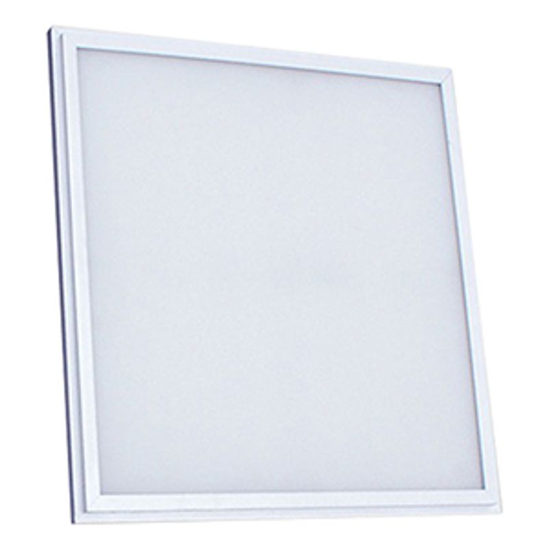 Westgate LED Panel 2X2 45W 3825 Lumens Dimmable, 4100K UL & DLC, Commercial Indoor Lighting, White Finish, 0~10V Dimmable