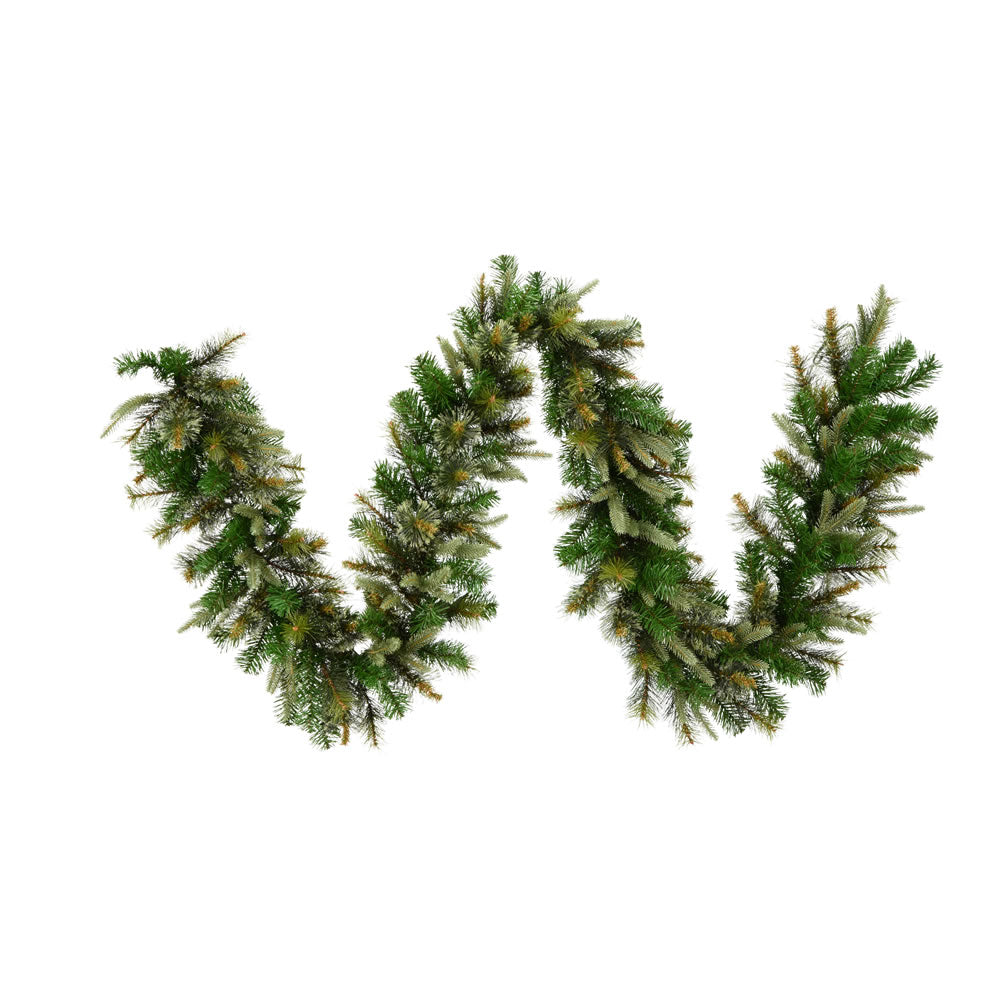 Vickerman 25' Cashmere Artificial Christmas Garland Unlit