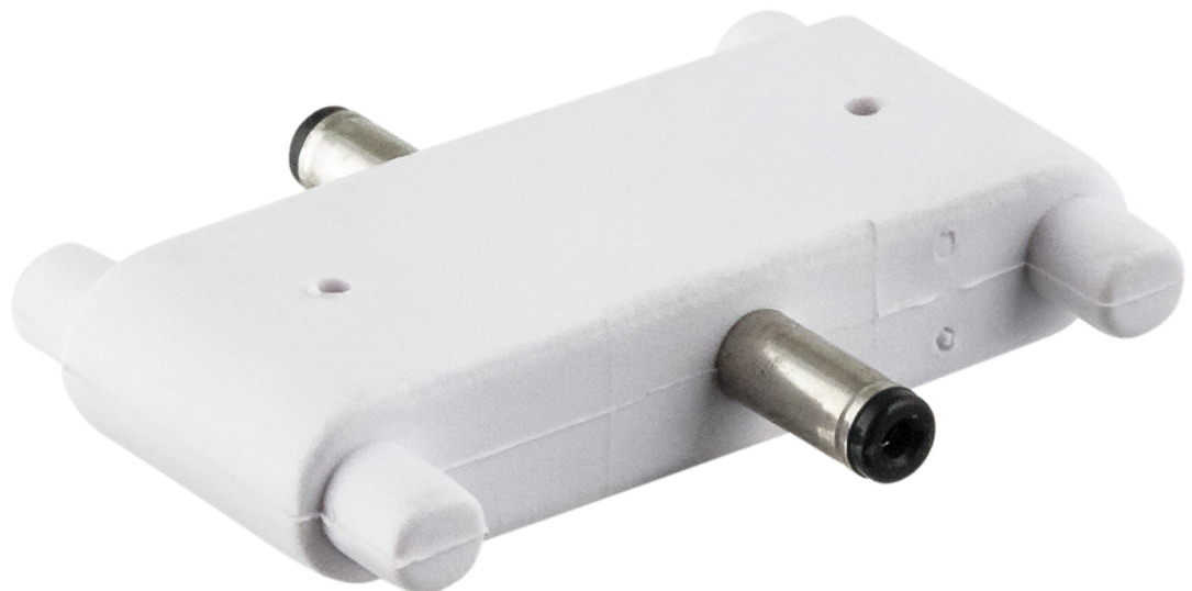 Sunlite 88630 MKS/UCA/SC UNDER CABINET ACC STRAIGHT CONNECTOR