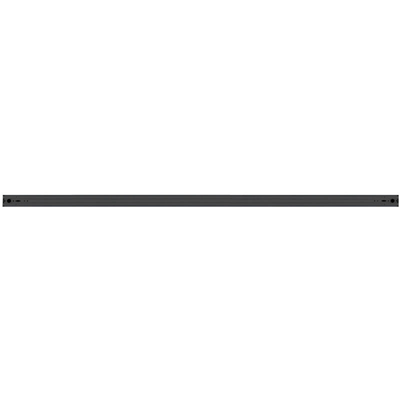 Westgate SCXa 8Ft Architectural 2In 50D Optics Select Watts Cct Bk, Commercial Indoor Lighting, 60W/70W/80W, 100 Lumens/W, 30K/35K/40K
