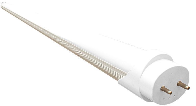 Westgate LED T8-Ez6 Lamps, Commercial Indoor Lighting, 18W, 1980 Lumens, 3000K, Oxidized Finish