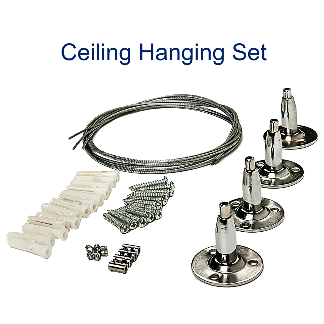 ASD Lighting Ceiling Hanging Set 39.37''