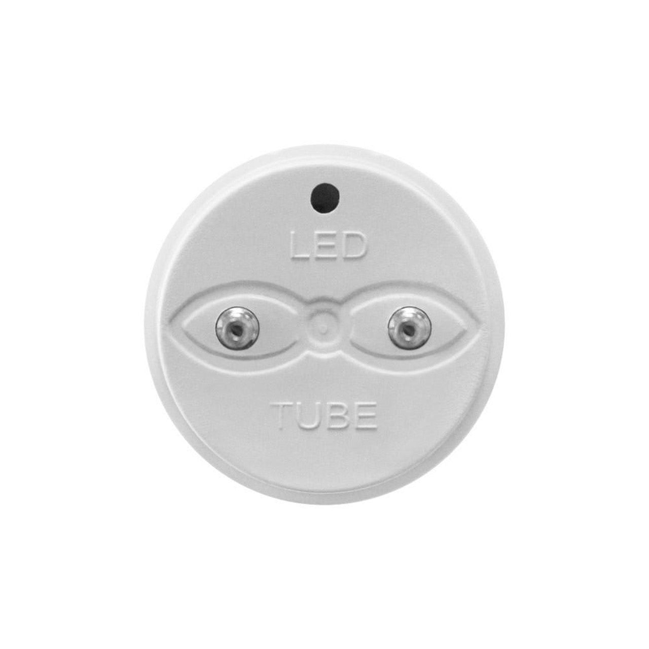 Euri Lighting ET5-24W304H Commercial LED 54-Watt Equivalent T5 4 ft. Linear Tube Hybrid Type A+B - 4000K