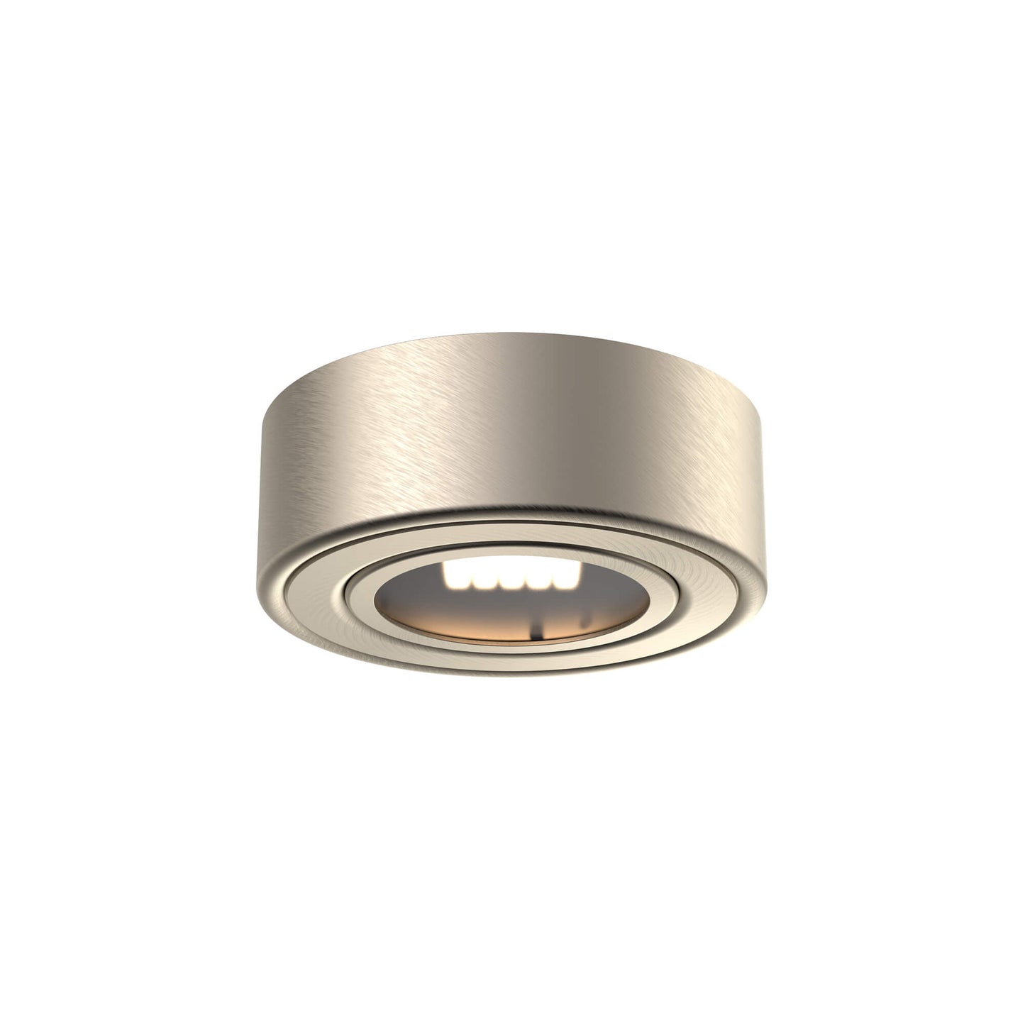 DALS 2 WATT Color Temperature Changing 2-In-1 Puck Light - 5CCT - 138LUMENS - 12V