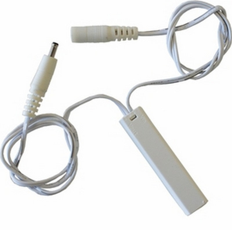 Westgate IR Sensor, Auto On/Off When Movement, Max 72W, 4" (10Cm) Range, 120D, -20°C To 40°C Indoors, Undercabinet Lighting
