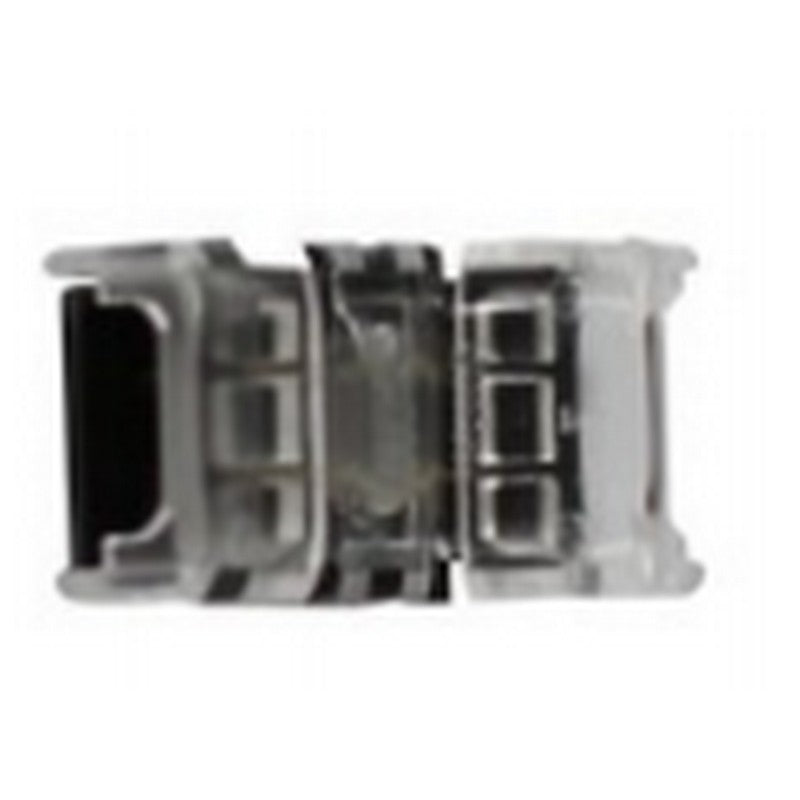 Westgate Coupling To Connect Two Ribbons With No Wire, Ribbon Lighting, White Finish