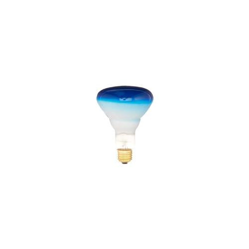 Bulbrite 75BR30B 75 Watt BR30 Reflector, Medium Base, Blue