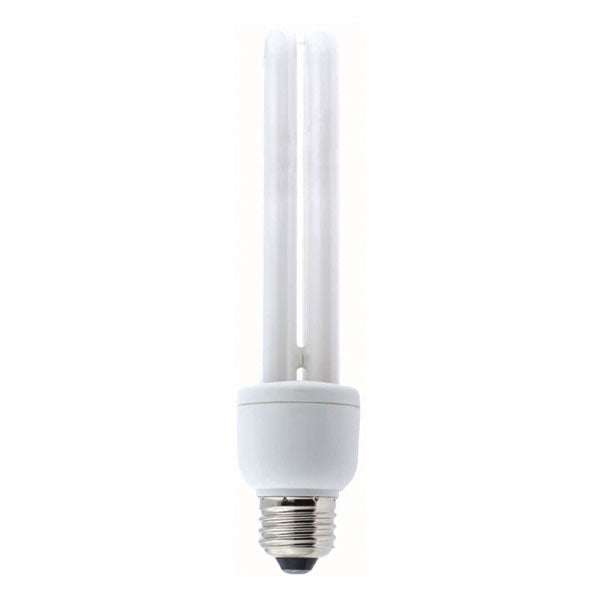 Sunlite 05595 20 Watt Double U-Shaped Twin Tube, Medium Base, Warm White