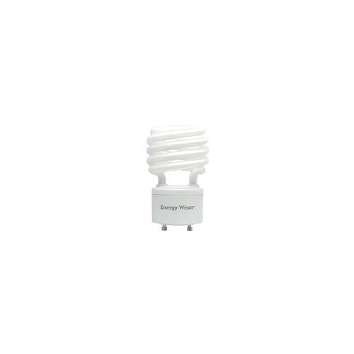 Bulbrite CF23WW/GU24/E 23 Watt Energy Wiser Compact Fluorescent T3 Coil, Twist and Lock GU24 Base, Warm White, 100 Watt Equivalent