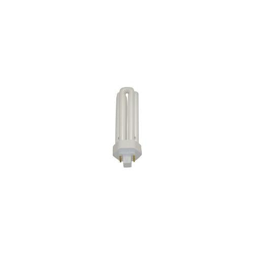 Bulbrite CF26T830/E 26 Watt Dimmable Compact Fluorescent T4 Triple Tube, 4-Pin GX24Q-3 Base, Soft White