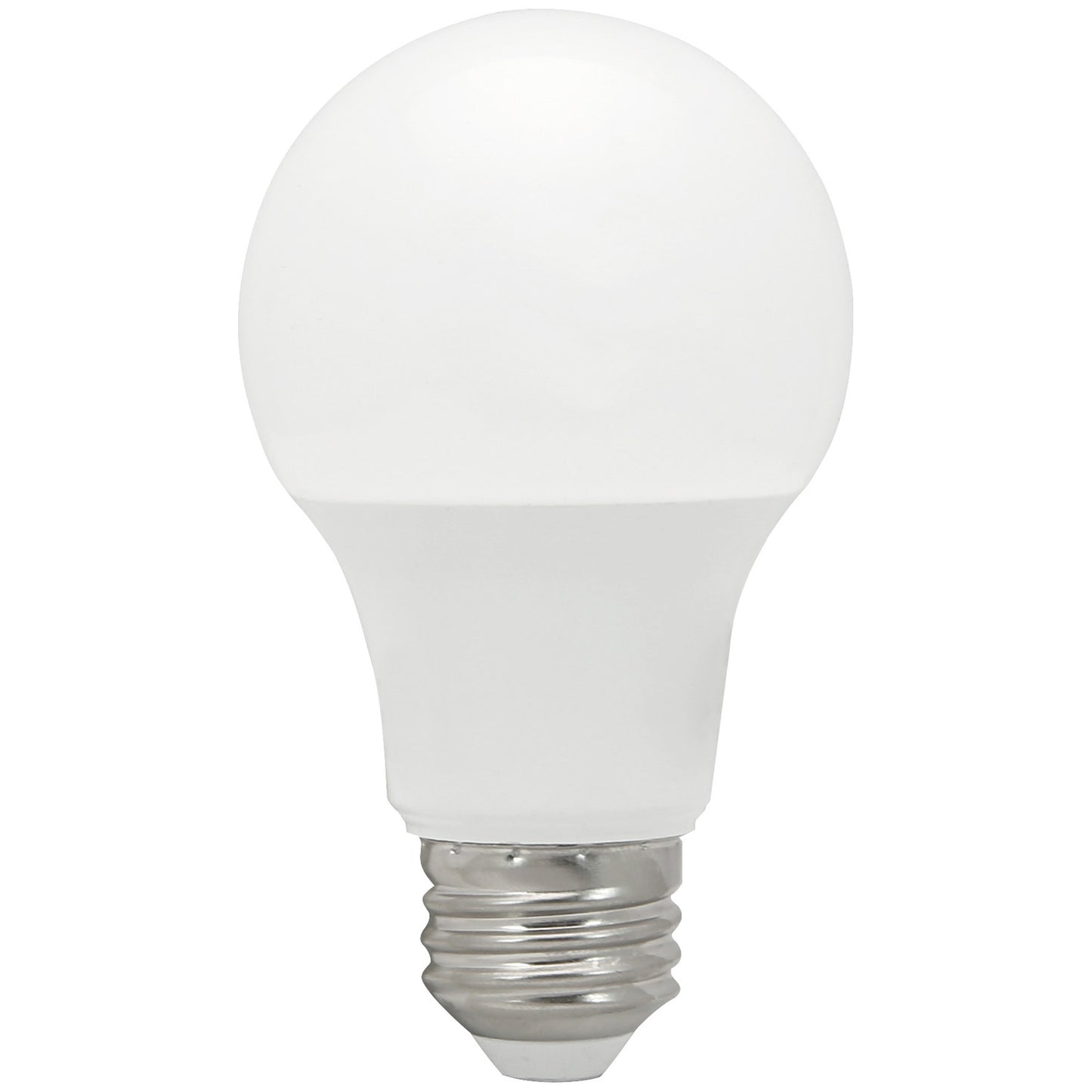 Sunlite 81509 LED A19 Light Bulb, 9 Watts (60W Equivalent), 800 Lumens, 120V, Dimmable, Medium E26 Base, Energy Star, 90 CRI, 230 Degree Beam Angle, UL Listed, Title-20 Compliant, 4000K Cool White, 6 Pack