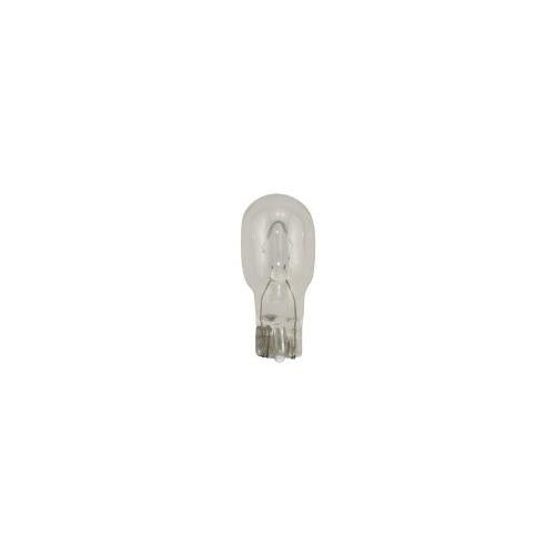 Bulbrite XE10/24 10 Watt X2000 Dimmable Xenon T3 1/4 Capsule Bulb, Wedge Base, 24 Volt, Clear