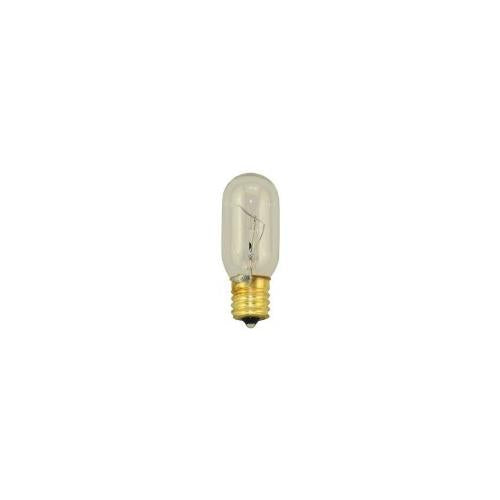 Bulbrite 25T8N 25 Watt Incandescent Showcase/Aquarium/Display T8 Tubular Bulb, Intermediate Base, Clear