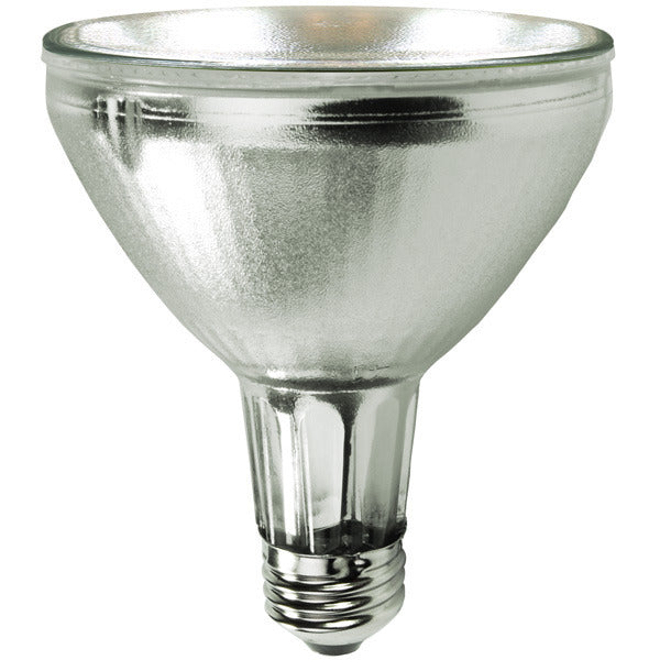 Philips 426528 - 70 Watt - PAR30L Spot - Pulse Start - Metal Halide Protected Arc Tube - 3000K - ANSI M98/O - Medium Base - Universal Burn - CDM-R Elite 70W/930 E26/24 PAR30L 10D