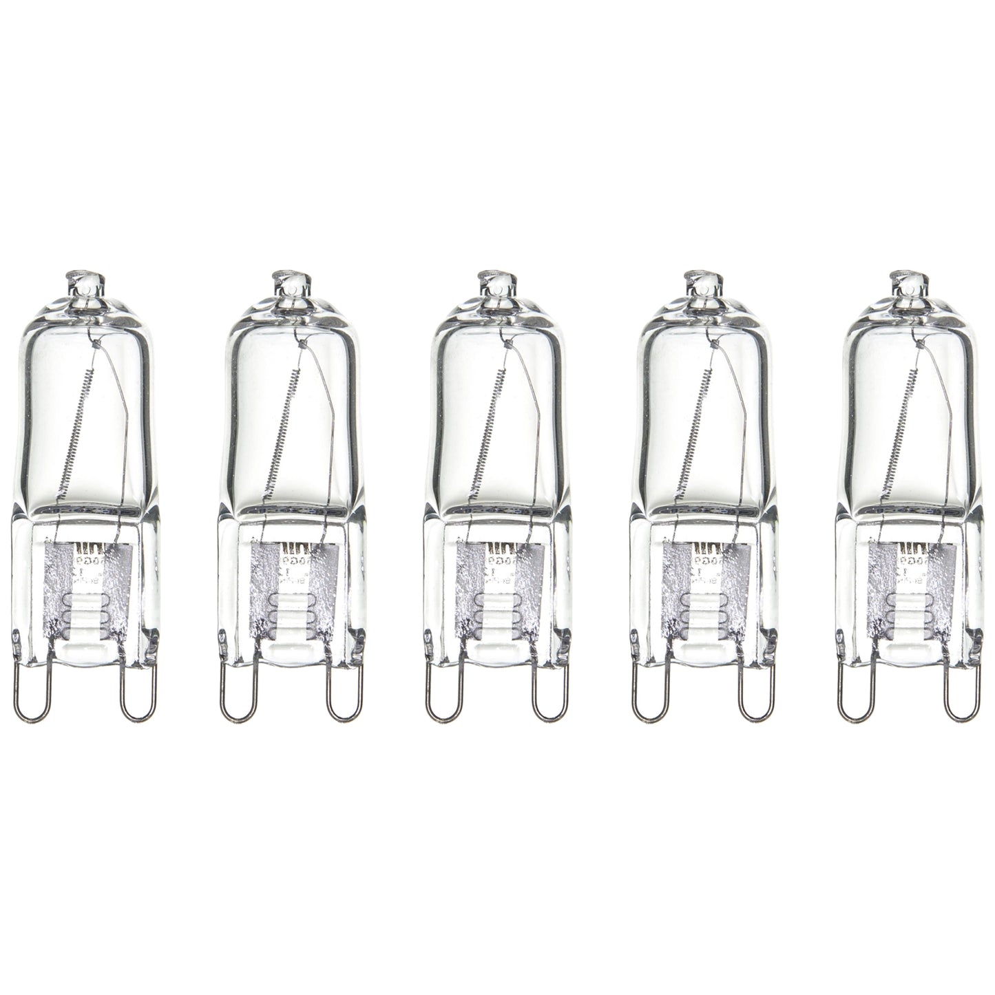 Sunlite 50 Watt, Single Ended T3.5, G9 Bi-Pin Base, Frost