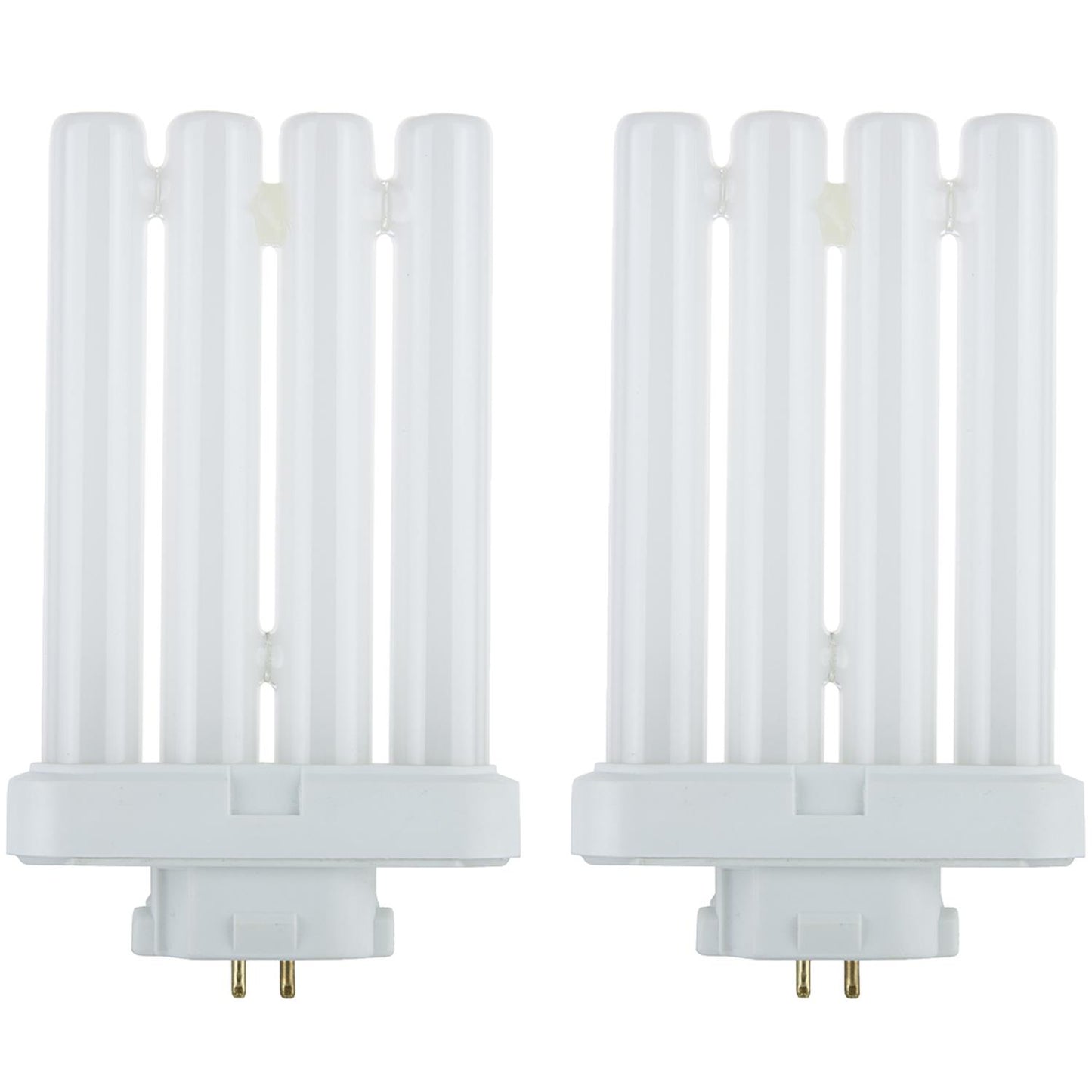 Sunlite 27 Watt FML 4-Pin Quad Tube, GX10Q-4 Base, Warm White