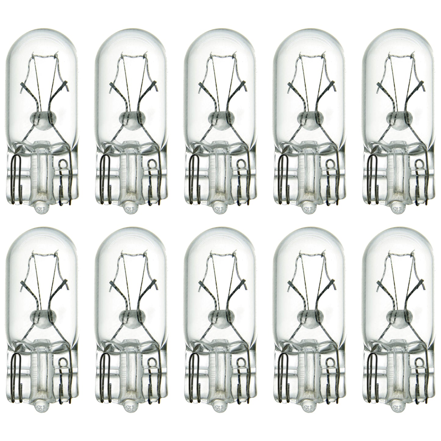 Sunlite 07255 2.24 Watt T3.25 Lamp W2.1x9.5d Base