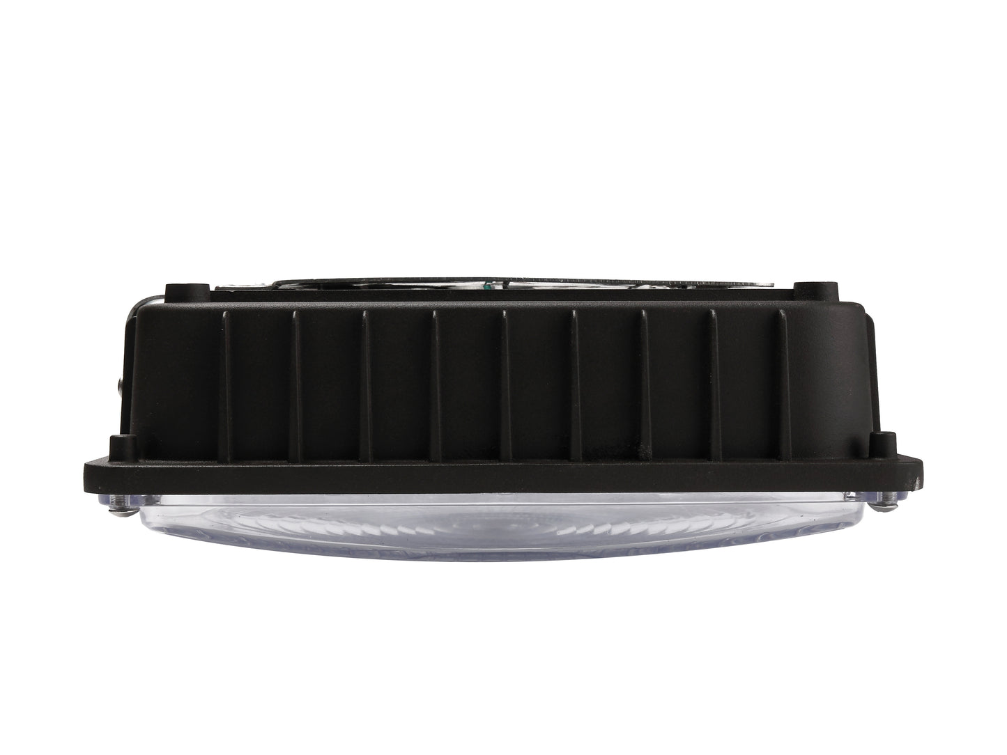 Luxrite Outdoor LEDCN45/50K/UNV/B 5000K Bright White