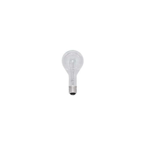 Bulbrite 300PS25CL 300 Watt Incandescent General Service PS25, Medium Base, Clear