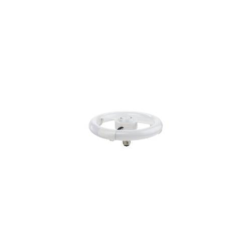 Bulbrite FCL30/3WAY 30 Watt 3-Way Compact Fluorescent T5 Circline Quad, Medium Base, Warm White
