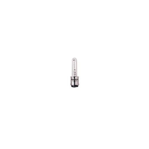 Bulbrite KX60CL/DC 60 Watt KX-2000 Dimmable Krypton/Xenon T3 Capsule Bulb, DC Bayonet Base, Clear