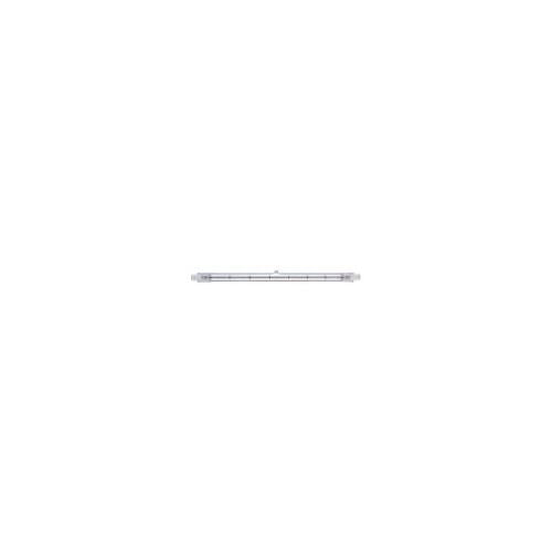 Bulbrite Q300T3CL-10PK 300 Watt Dimmable Halogen Long (118mm) J-Type Torchiere T3, RSC Base, Clear, 10-Pack