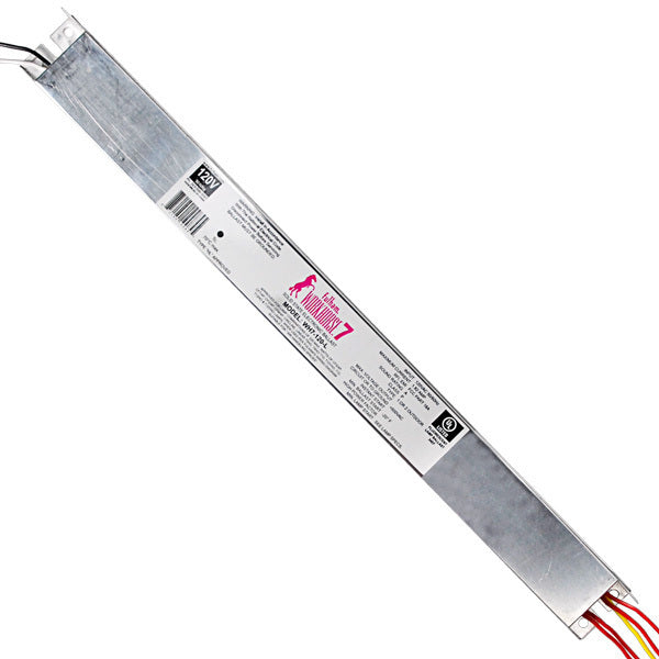 Fulham Workhorse 7 WH7-120-L (4) Lamp - 120 Volt - Instant Start - 0.87 Ballast Factor