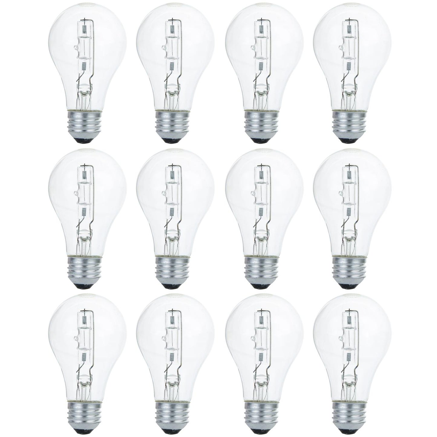 Sunlite 72 Watt, A Type, Medium Base, Clear