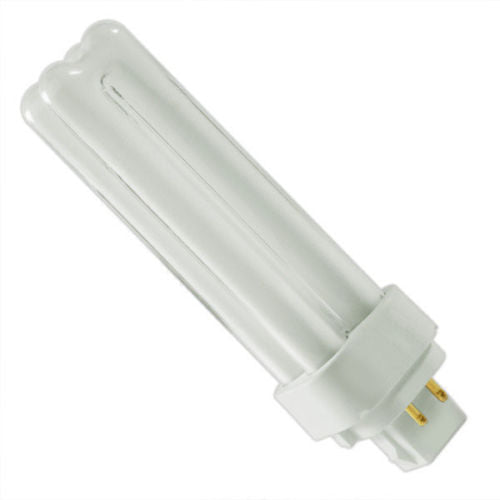 GE 97594 - F13DBX/827/ECO4P 13 Watt - 4 Pin G24q-1 Base - 2700K - CFL