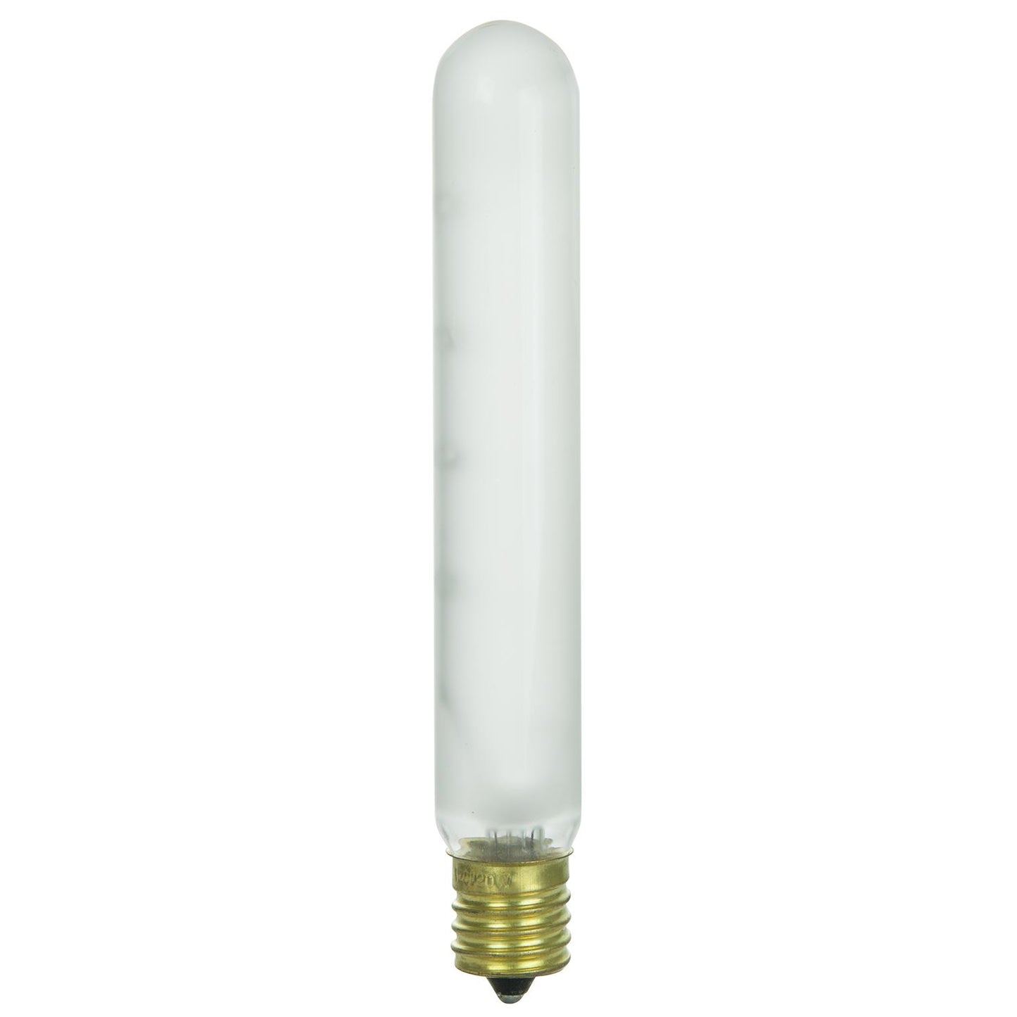 Sunlite 01995 40 Watt T6.5 Tubular Intermediate Base Frost (6 Pack(