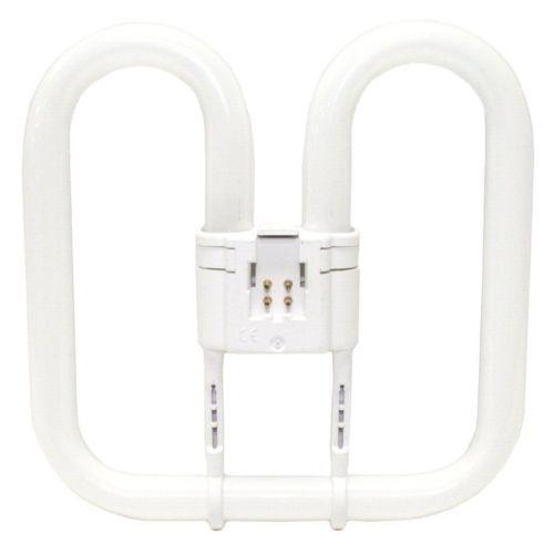 GE 37529 - F55/2D/835/4P 2D 4 Pin Base Compact Flourescent Light Bulb