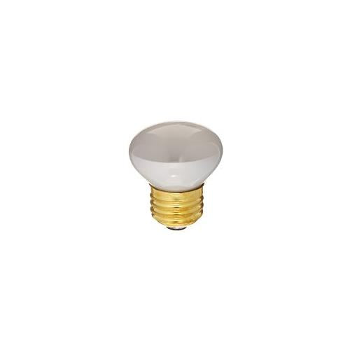 Bulbrite 25R14 25 Watt Incandescent R14 Mini Reflector, Medium Base, Clear